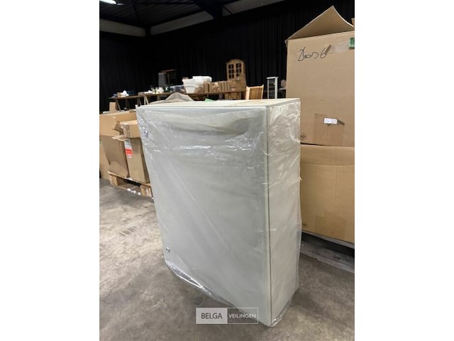 Lege inbouwkast electro barel - afbeelding 3 van  4