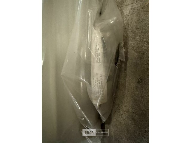 Lege inbouwkast electro barel - afbeelding 4 van  4