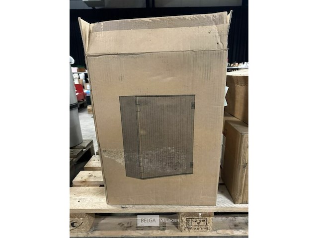 Lege inbouwkast electro sarel - afbeelding 1 van  3