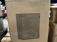 Lege inbouwkast electro sarel - afbeelding 1 van  3