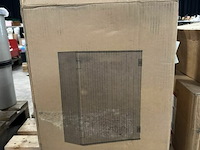 Lege inbouwkast electro sarel - afbeelding 2 van  3