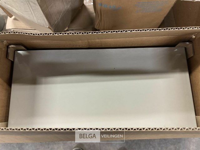 Lege inbouwkast electro sarel - afbeelding 3 van  3