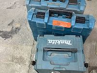 Lege koffers makita - afbeelding 1 van  2