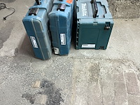 Lege koffers makita - afbeelding 2 van  2