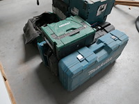 Lege koffers voor werkmachines - afbeelding 3 van  3