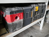 Lege koffers - afbeelding 2 van  2