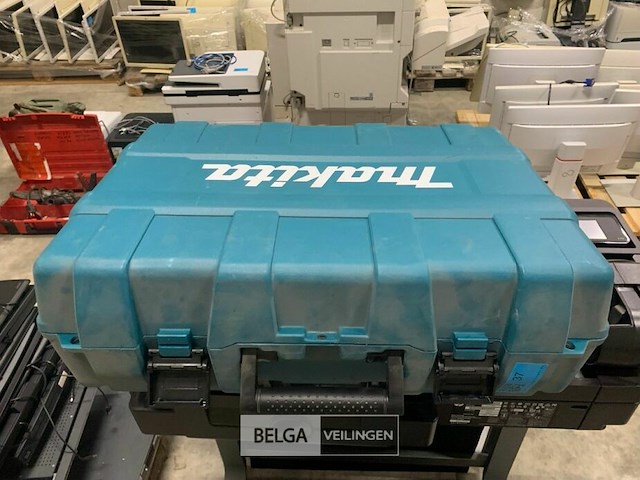 Lege makita koffer - afbeelding 1 van  2