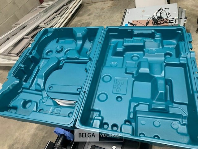 Lege makita koffer - afbeelding 2 van  2