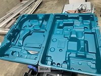 Lege makita koffer - afbeelding 2 van  2