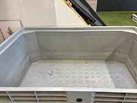 Lege pvc opbergbak - afbeelding 2 van  2