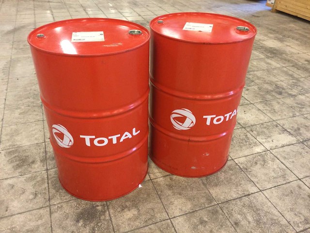 Lege vaten (2x) - afbeelding 1 van  2