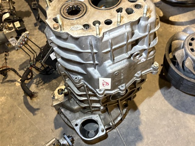 Lege versnellingsbak - afbeelding 4 van  4