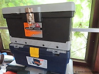 Lege werkbakken 3 stuks - afbeelding 2 van  3