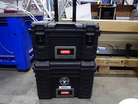 Lege werkkoffer - afbeelding 2 van  2