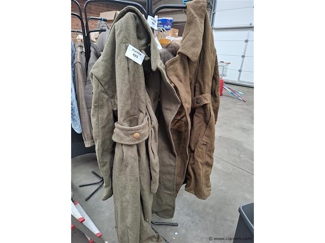 Legergabardine - afbeelding 1 van  1