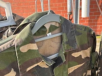 Legerkleding/paintball overalls (37x) - afbeelding 2 van  12