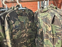 Legerkleding/paintball overalls (37x) - afbeelding 3 van  12