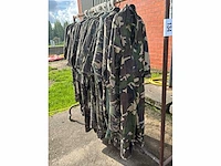 Legerkleding/paintball overalls (37x) - afbeelding 5 van  12