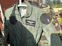 Legerkleding/paintball overalls (37x) - afbeelding 8 van  12
