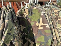 Legerkleding/paintball overalls (37x) - afbeelding 11 van  12