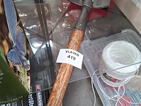 Legerspade - afbeelding 1 van  1