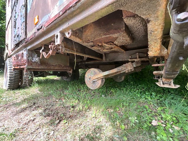 Legertrailer met dolly - afbeelding 8 van  25