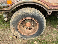 Legertrailer met dolly - afbeelding 18 van  25