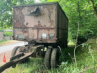 Legertrailer met dolly - afbeelding 17 van  25