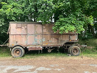 Legertrailer met dolly - afbeelding 20 van  25