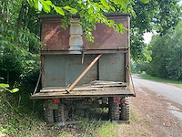 Legertrailer met dolly - afbeelding 22 van  25