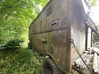 Legertrailer met dolly - afbeelding 24 van  25