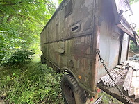 Legertrailer met dolly - afbeelding 25 van  25