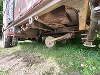 Legertrailer met dolly - afbeelding 7 van  25