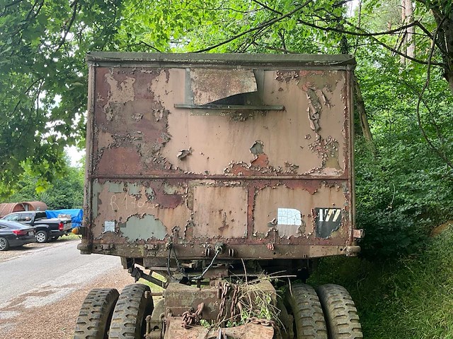 Legertrailer met dolly - afbeelding 11 van  25