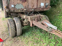 Legertrailer met dolly - afbeelding 13 van  25