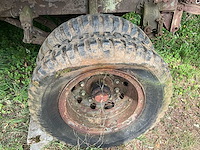 Legertrailer met dolly - afbeelding 18 van  25