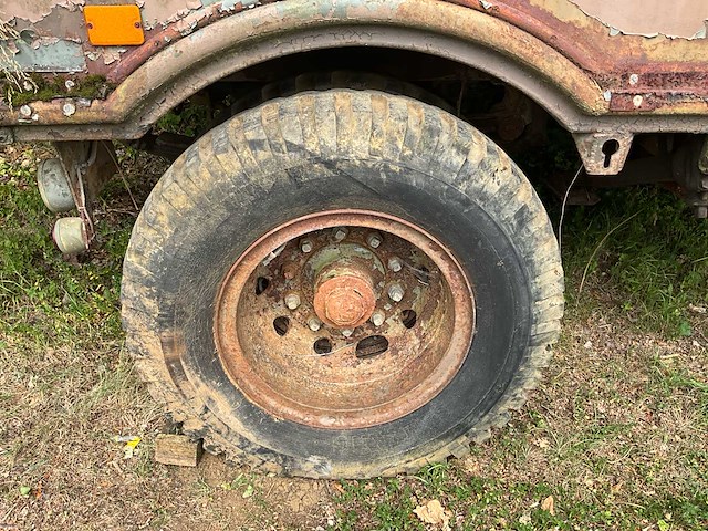 Legertrailer met dolly - afbeelding 19 van  25