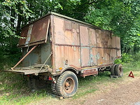 Legertrailer met dolly - afbeelding 21 van  25