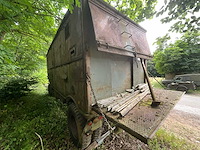 Legertrailer met dolly - afbeelding 23 van  25