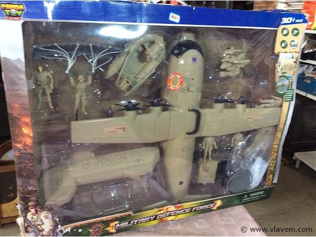 Legervoertuigen - afbeelding 1 van  4