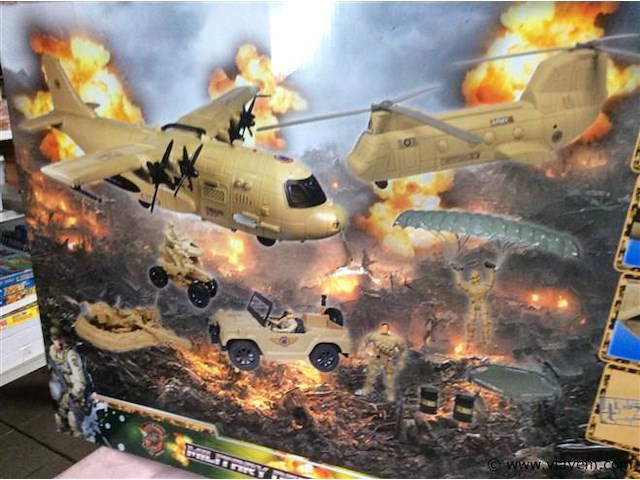 Legervoertuigen - afbeelding 4 van  4