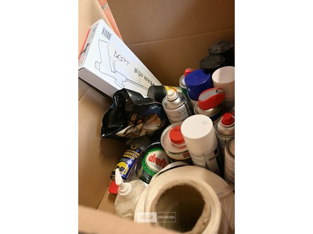 Legger met bankschroef ea. - afbeelding 4 van  7