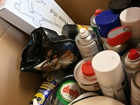 Legger met bankschroef ea. - afbeelding 4 van  7