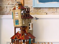 Lego - aanval op het nest - harry potter - afbeelding 2 van  5