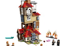 Lego - aanval op het nest - harry potter - afbeelding 4 van  5