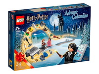 Lego - adventskalender met 24 cadeautjes - harry potter - afbeelding 1 van  4
