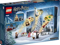 Lego - adventskalender met 24 cadeautjes - harry potter - afbeelding 2 van  4