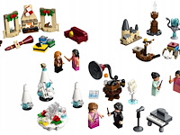 Lego - adventskalender met 24 cadeautjes - harry potter - afbeelding 4 van  4