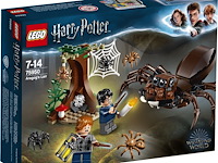Lego - aragog's lair- harry potter - afbeelding 1 van  5