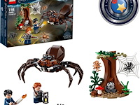 Lego - aragog's lair- harry potter - afbeelding 2 van  5